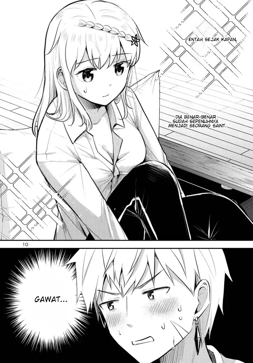 Isekai Saikyou, Nippon de JK to Konkatsu Suru Chapter 8 - halaman 11