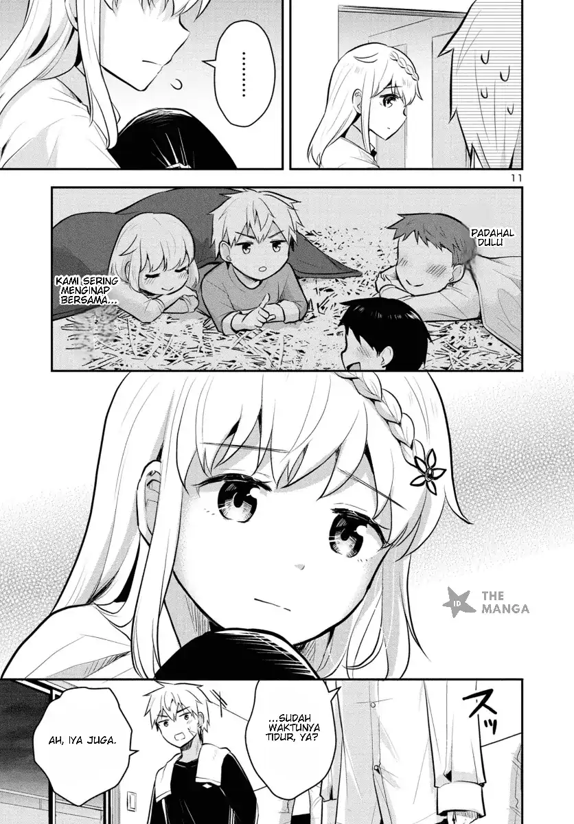 Isekai Saikyou, Nippon de JK to Konkatsu Suru Chapter 8 - halaman 12