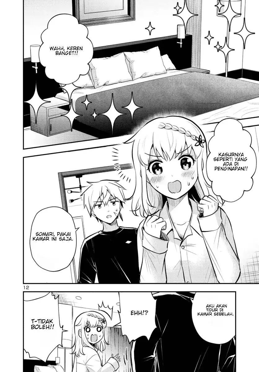 Isekai Saikyou, Nippon de JK to Konkatsu Suru Chapter 8 - halaman 13