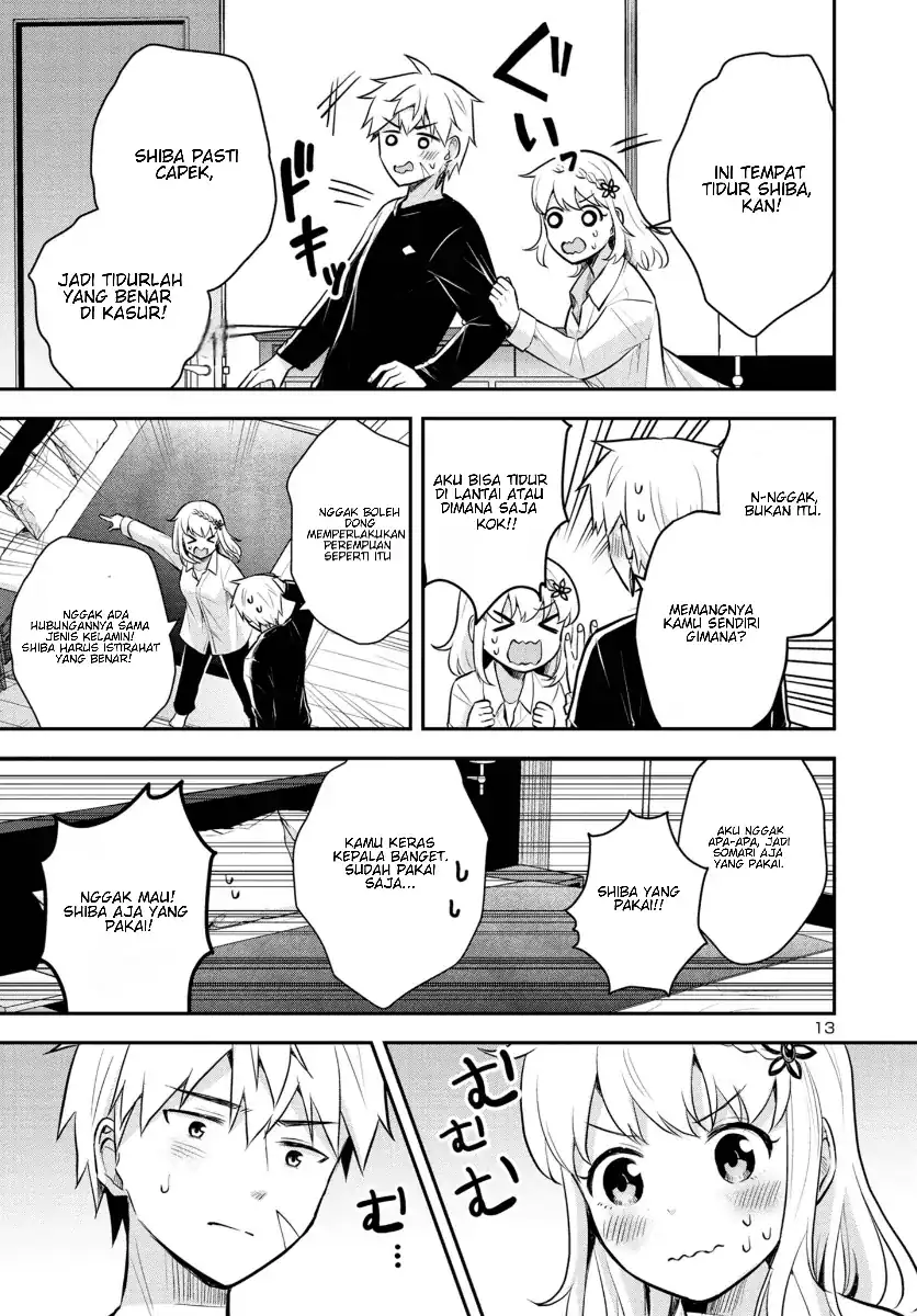 Isekai Saikyou, Nippon de JK to Konkatsu Suru Chapter 8 - halaman 14