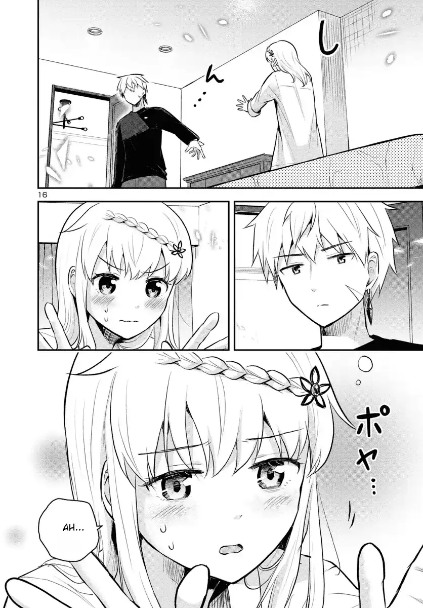 Isekai Saikyou, Nippon de JK to Konkatsu Suru Chapter 8 - halaman 17