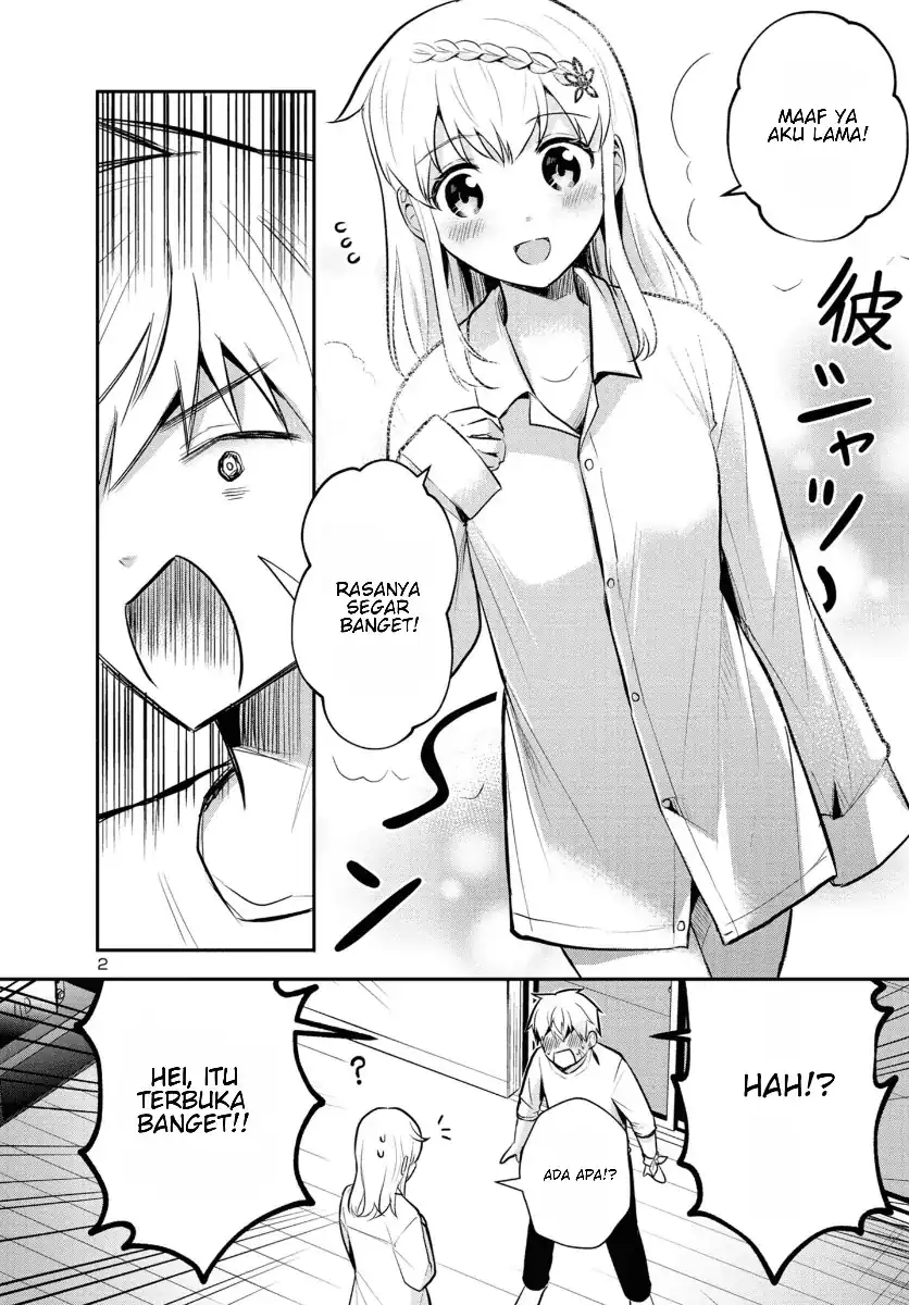Isekai Saikyou, Nippon de JK to Konkatsu Suru Chapter 8 - halaman 3