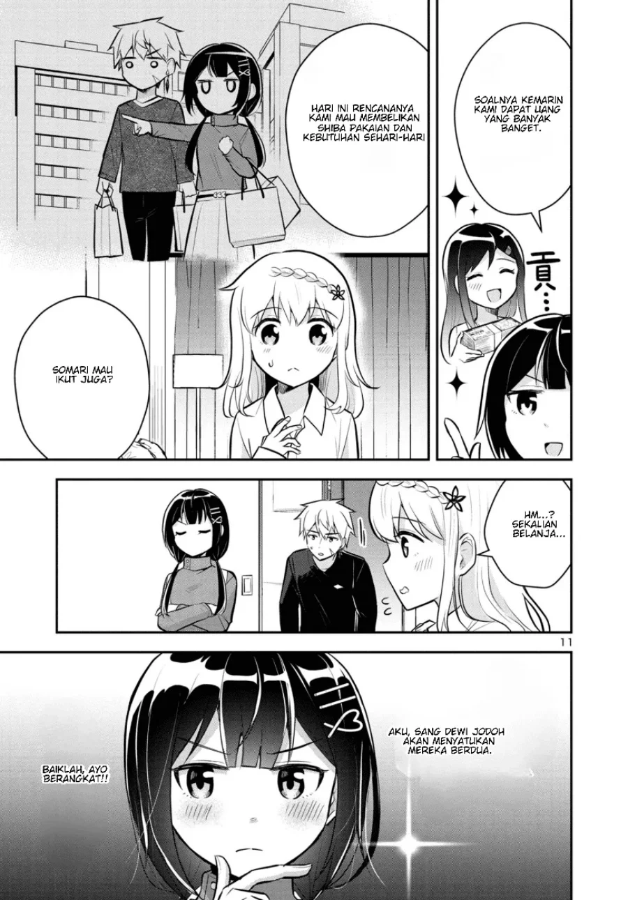 Isekai Saikyou, Nippon de JK to Konkatsu Suru Chapter 9 - halaman 12