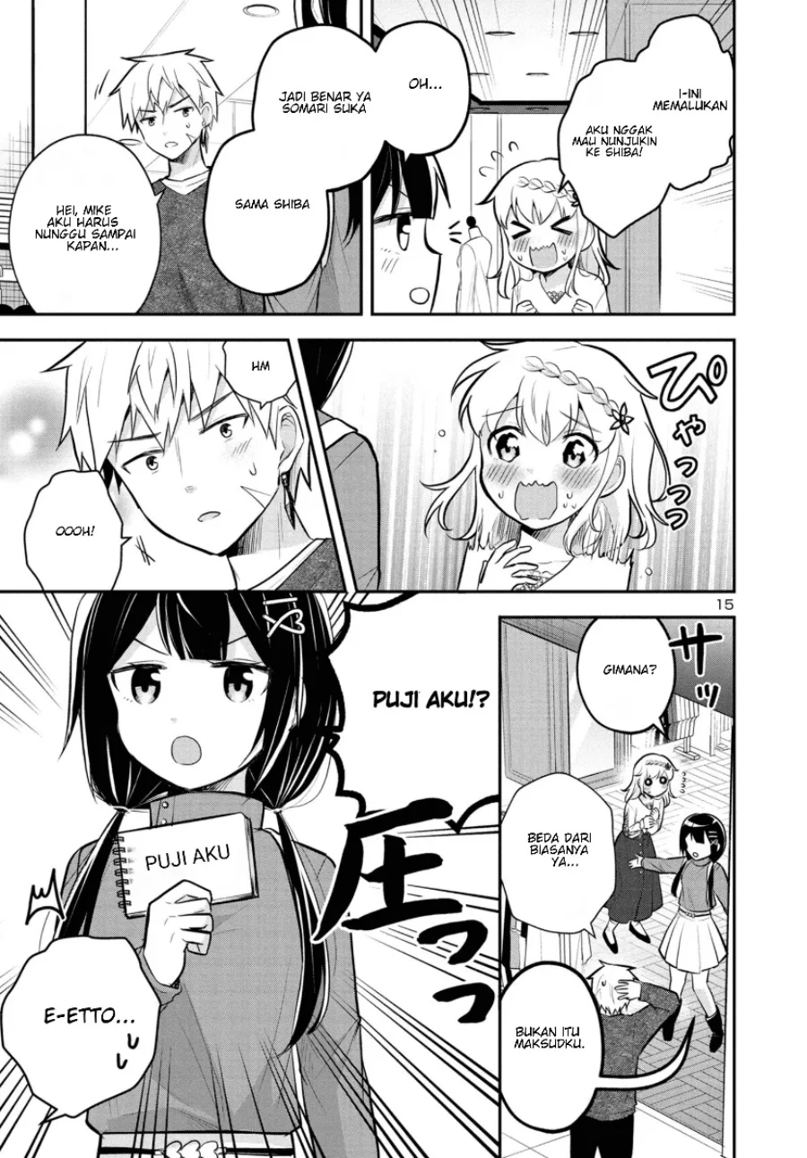 Isekai Saikyou, Nippon de JK to Konkatsu Suru Chapter 9 - halaman 16