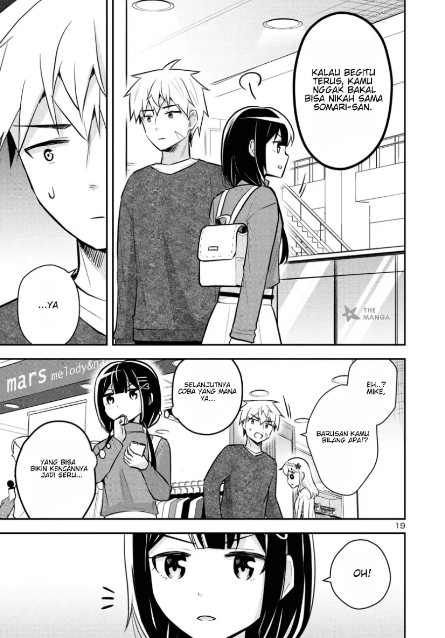 Isekai Saikyou, Nippon de JK to Konkatsu Suru Chapter 9 - halaman 20