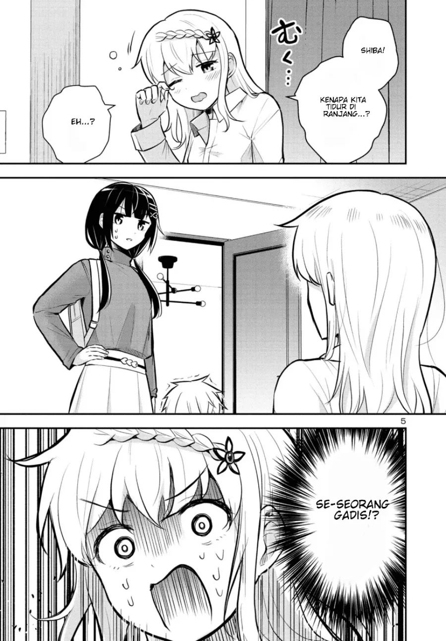 Isekai Saikyou, Nippon de JK to Konkatsu Suru Chapter 9 - halaman 6