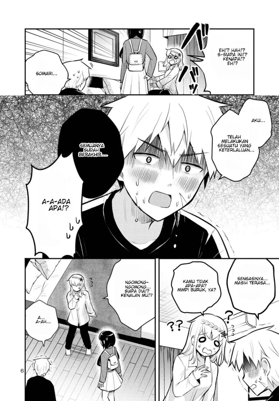Isekai Saikyou, Nippon de JK to Konkatsu Suru Chapter 9 - halaman 7