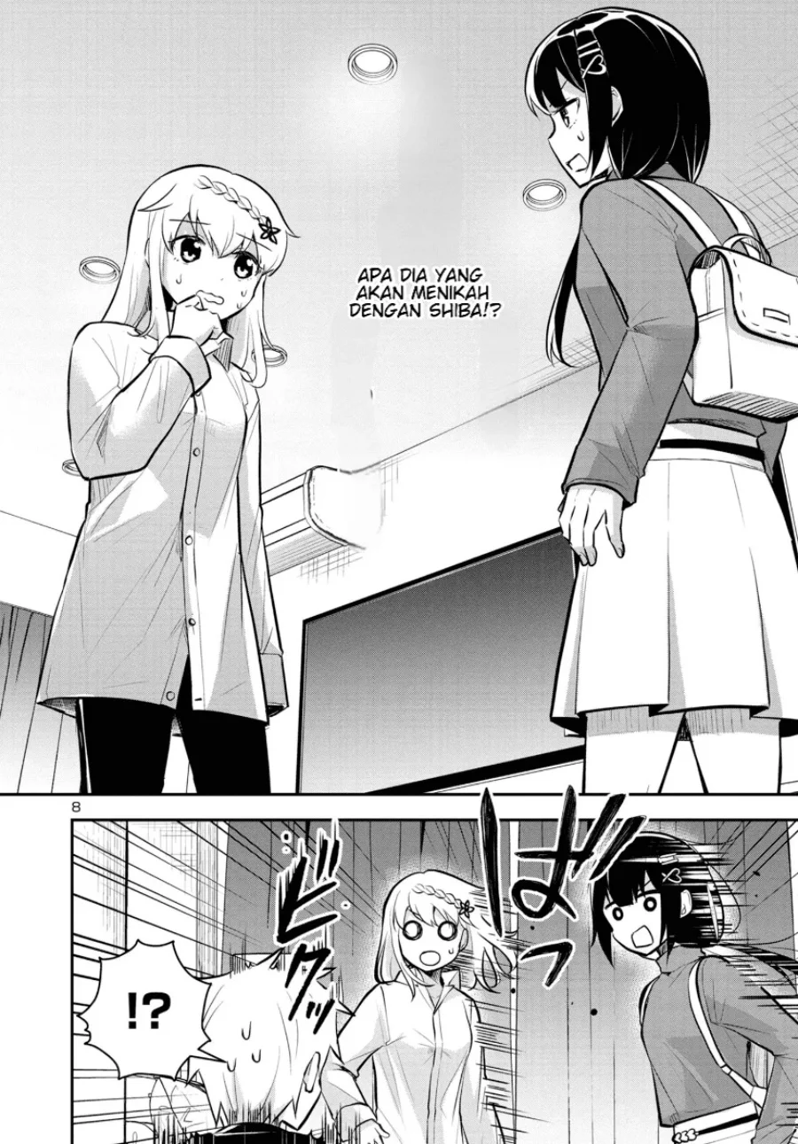 Isekai Saikyou, Nippon de JK to Konkatsu Suru Chapter 9 - halaman 9