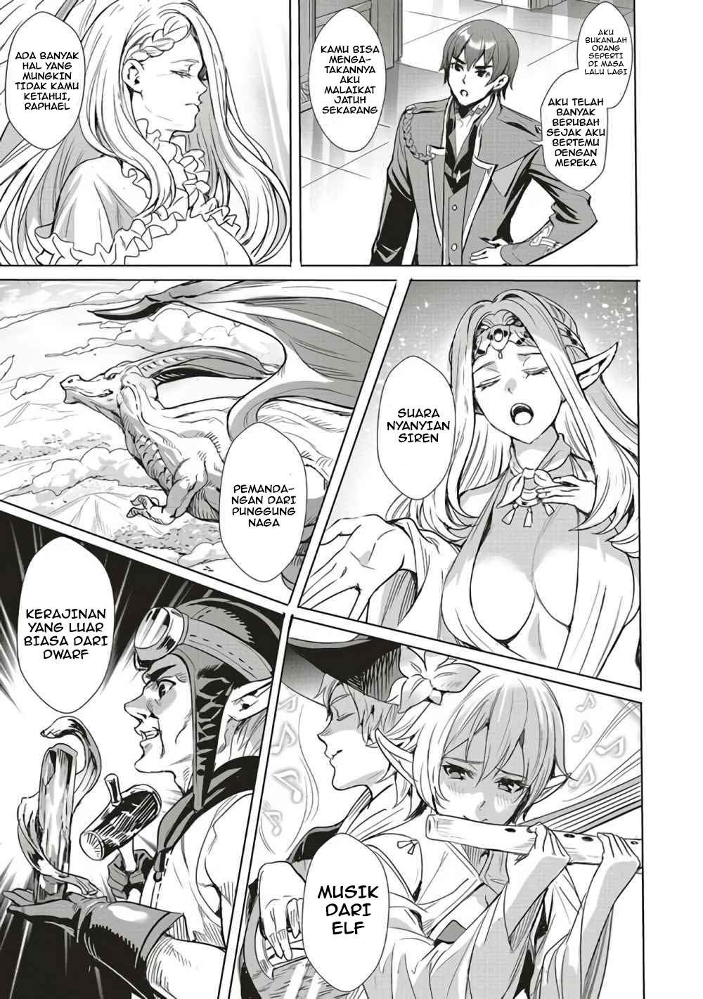 Isekai Saikyou no Daimaou, Tenseishi Boukensha ni Naru Chapter 1 - halaman 15
