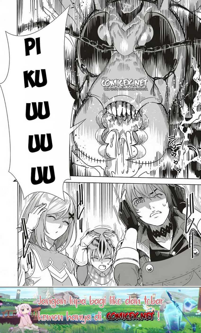 Isekai Saikyou no Daimaou, Tenseishi Boukensha ni Naru Chapter 10.1 - halaman 2