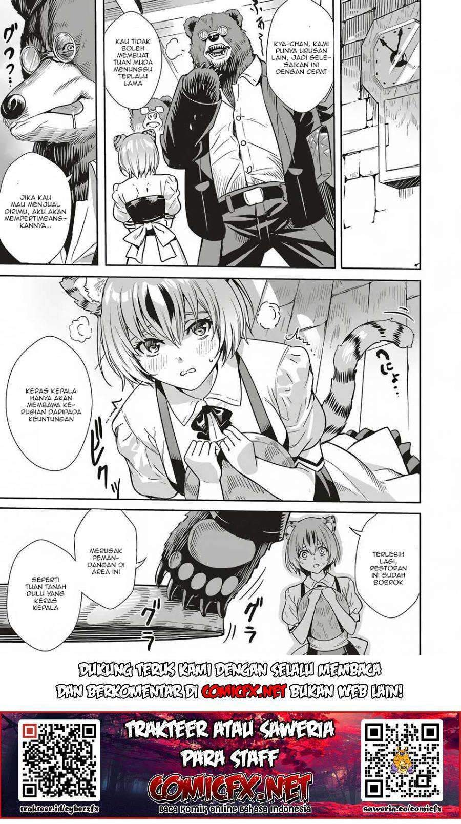 Isekai Saikyou no Daimaou, Tenseishi Boukensha ni Naru Chapter 2.2 - halaman 10