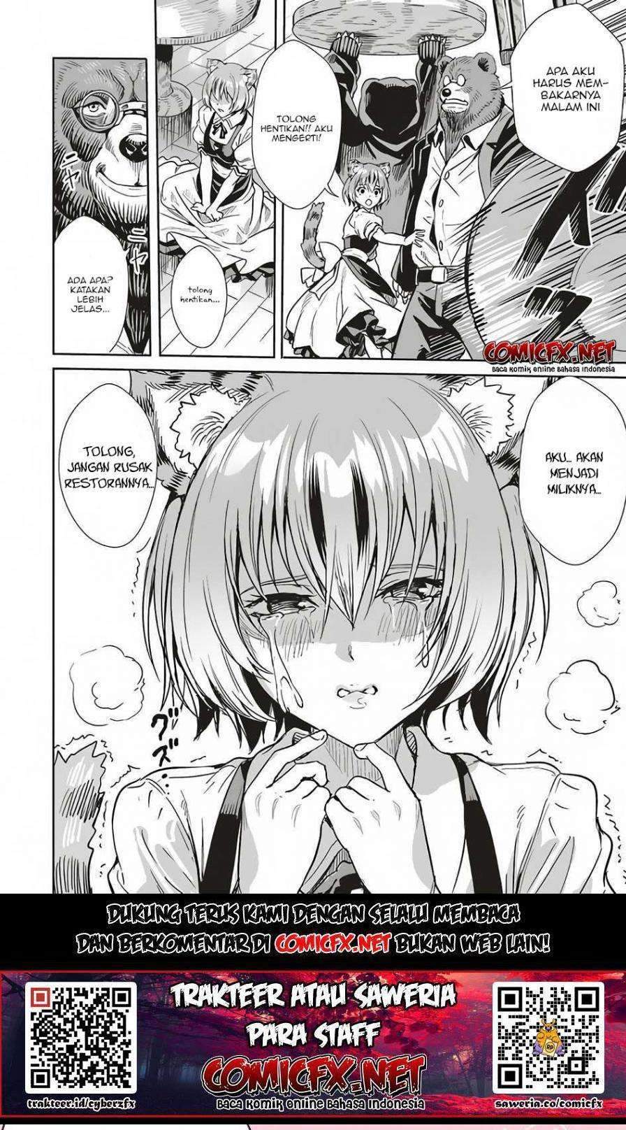 Isekai Saikyou no Daimaou, Tenseishi Boukensha ni Naru Chapter 2.2 - halaman 11