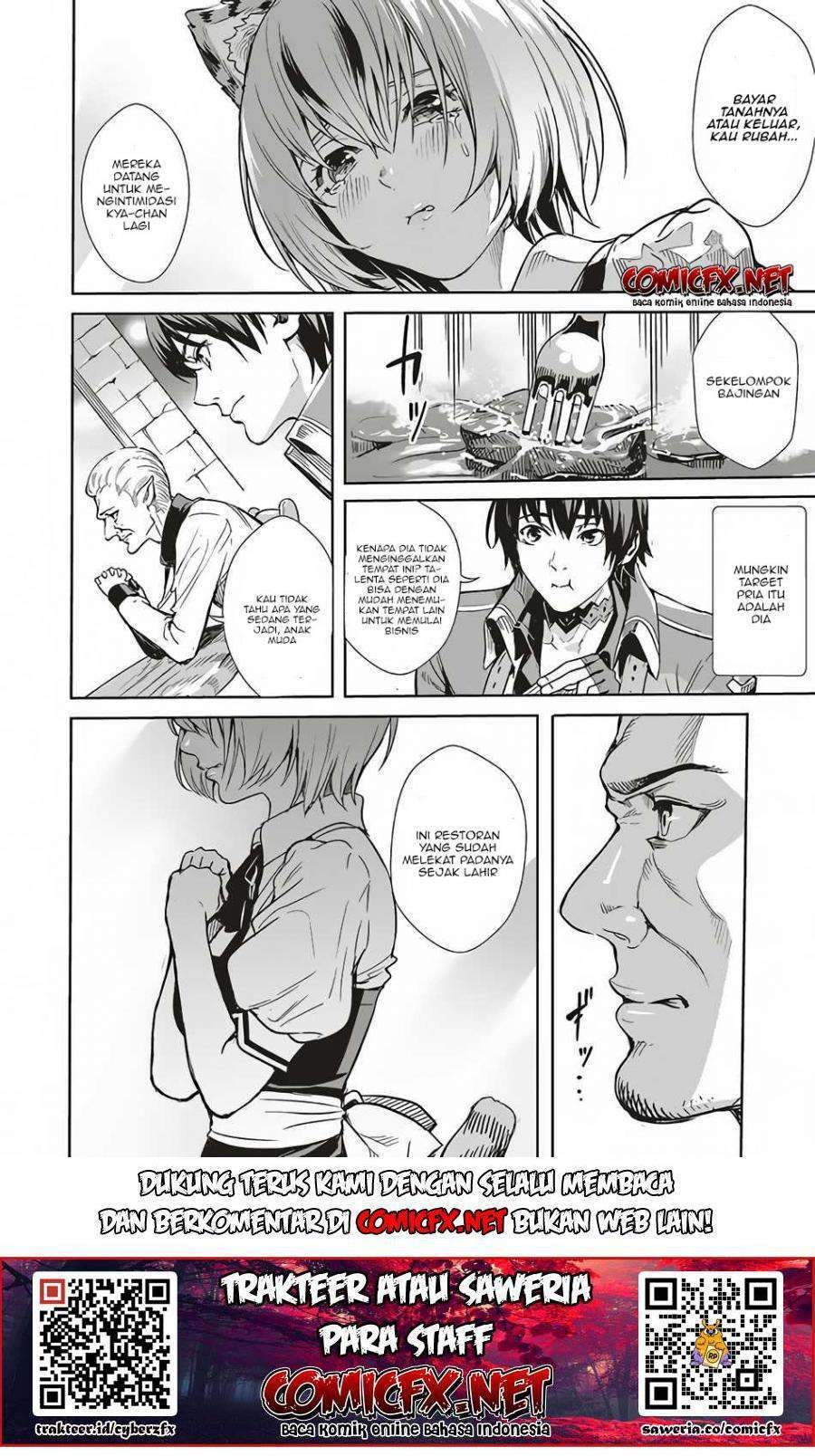 Isekai Saikyou no Daimaou, Tenseishi Boukensha ni Naru Chapter 2.2 - halaman 9