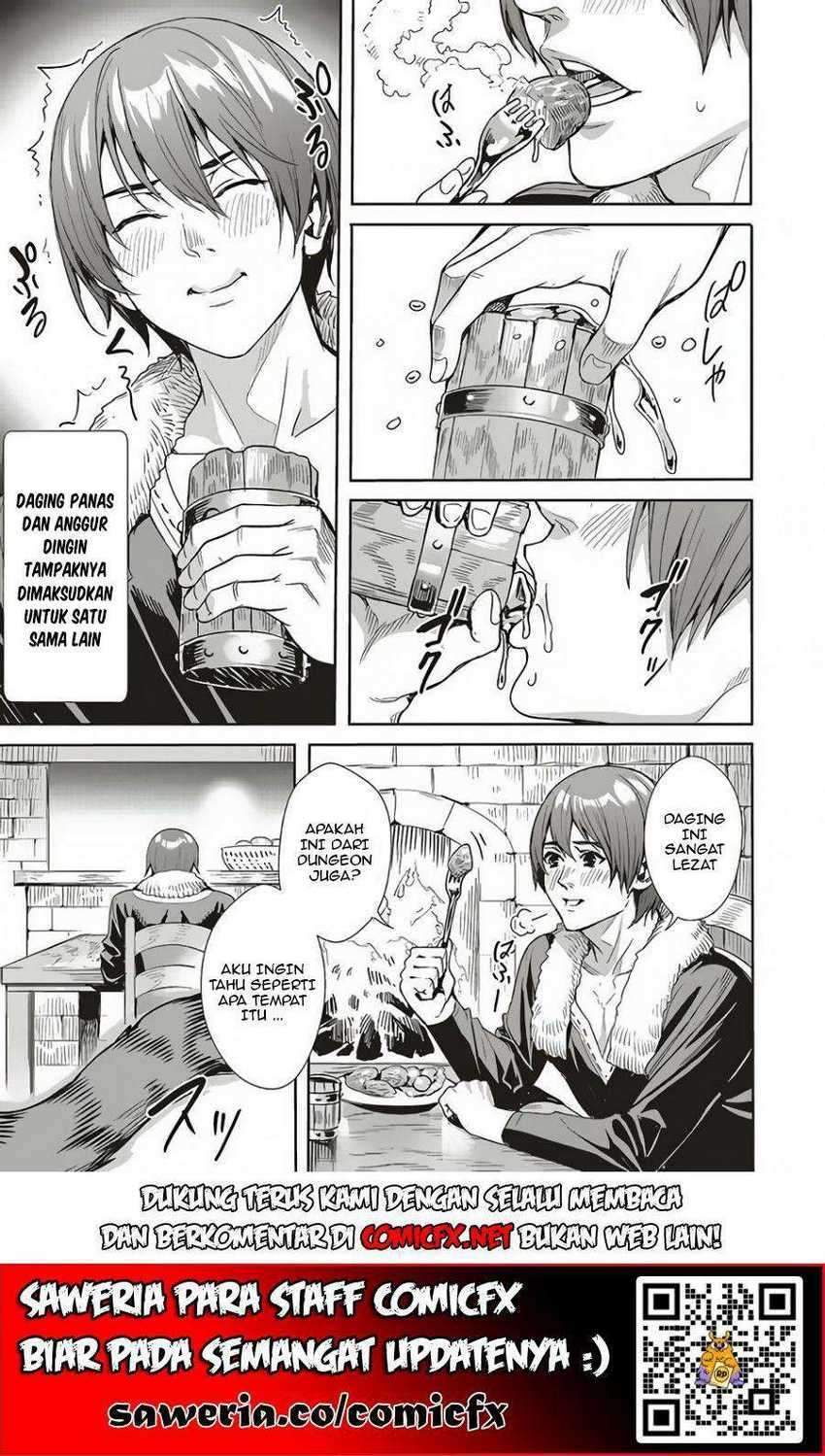 Isekai Saikyou no Daimaou, Tenseishi Boukensha ni Naru Chapter 3.1 - halaman 10