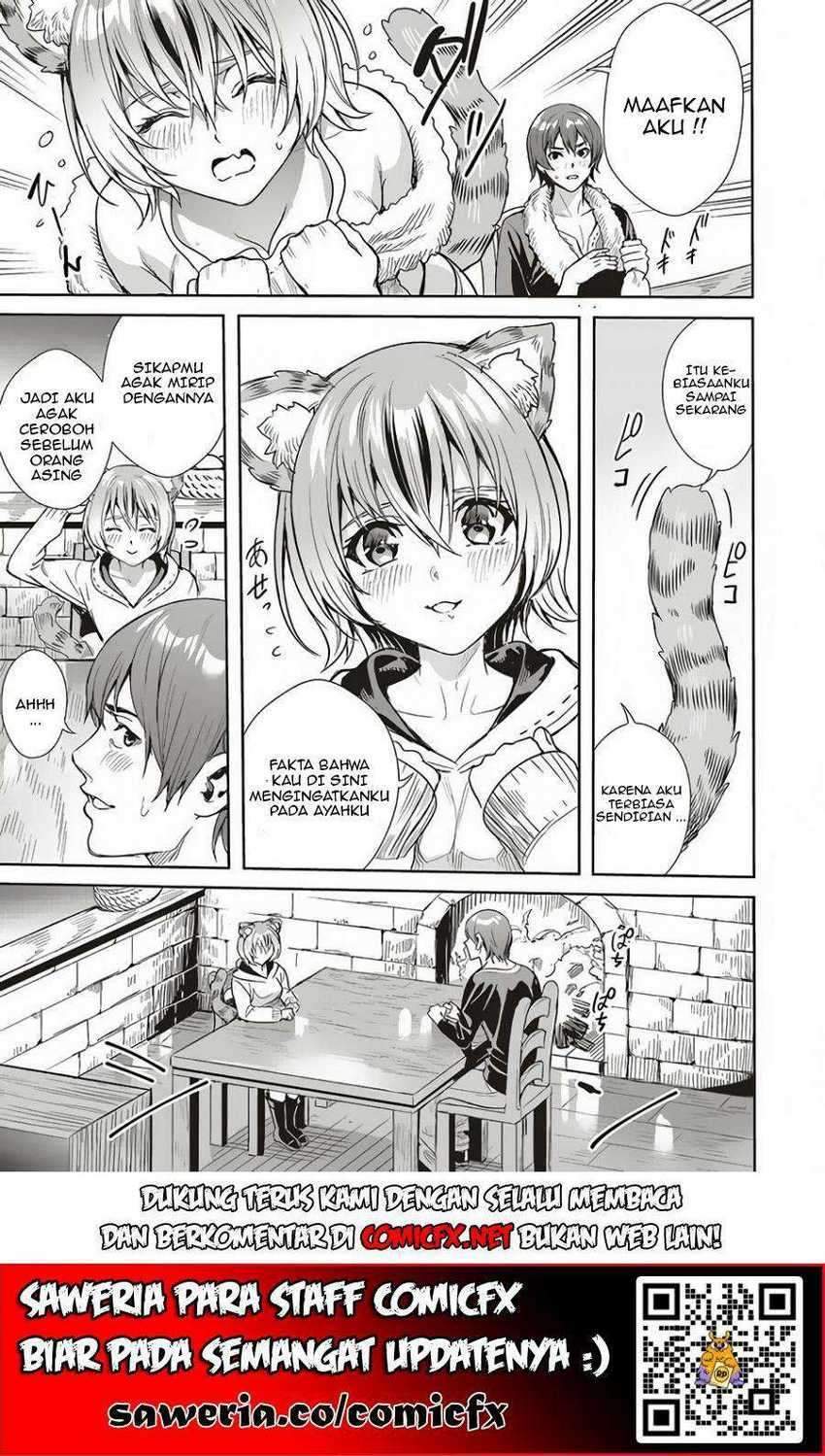 Isekai Saikyou no Daimaou, Tenseishi Boukensha ni Naru Chapter 3.1 - halaman 13