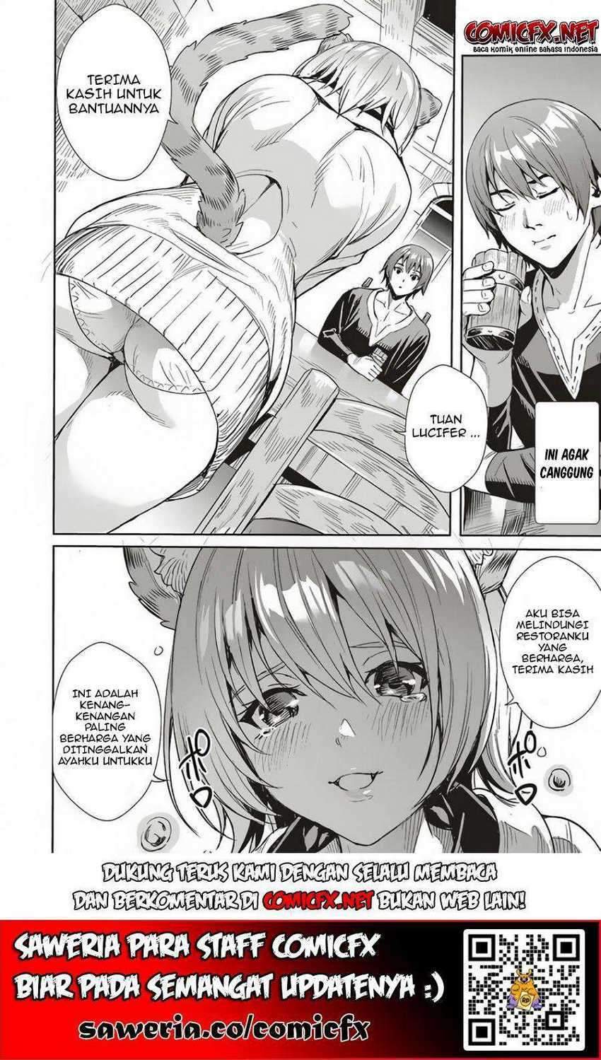 Isekai Saikyou no Daimaou, Tenseishi Boukensha ni Naru Chapter 3.1 - halaman 14