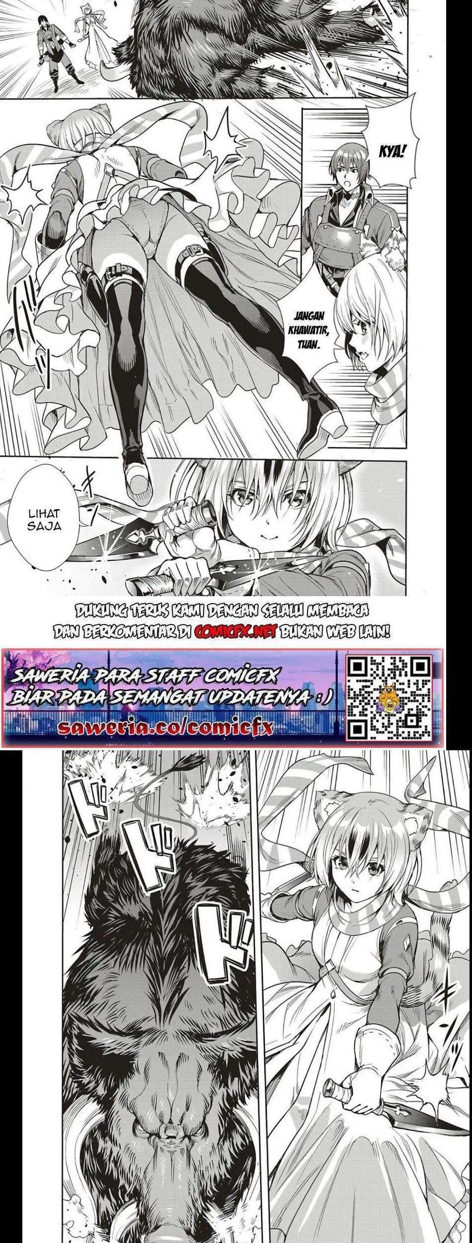 Isekai Saikyou no Daimaou, Tenseishi Boukensha ni Naru Chapter 4 - halaman 13