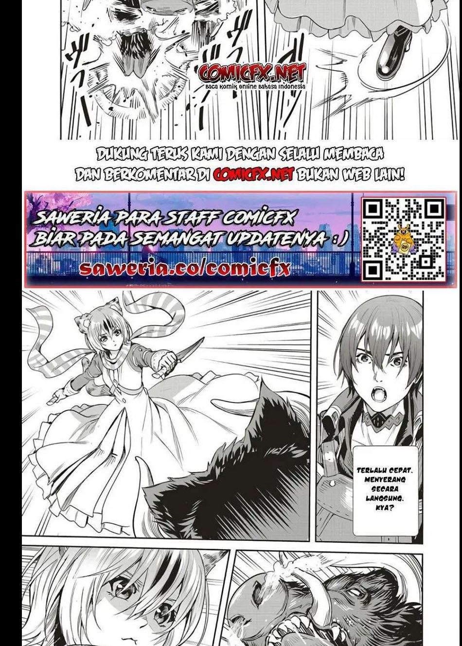 Isekai Saikyou no Daimaou, Tenseishi Boukensha ni Naru Chapter 4 - halaman 14