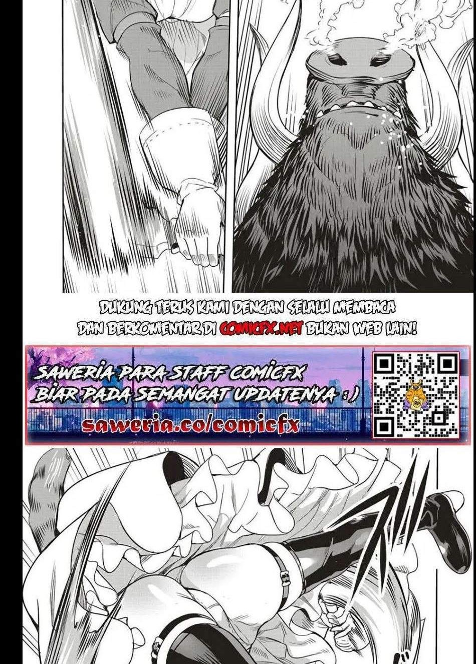 Isekai Saikyou no Daimaou, Tenseishi Boukensha ni Naru Chapter 4 - halaman 16