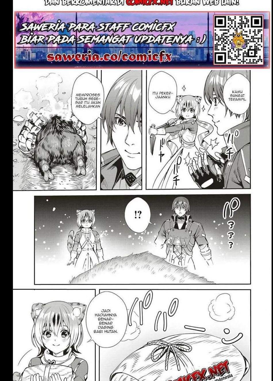 Isekai Saikyou no Daimaou, Tenseishi Boukensha ni Naru Chapter 4 - halaman 18