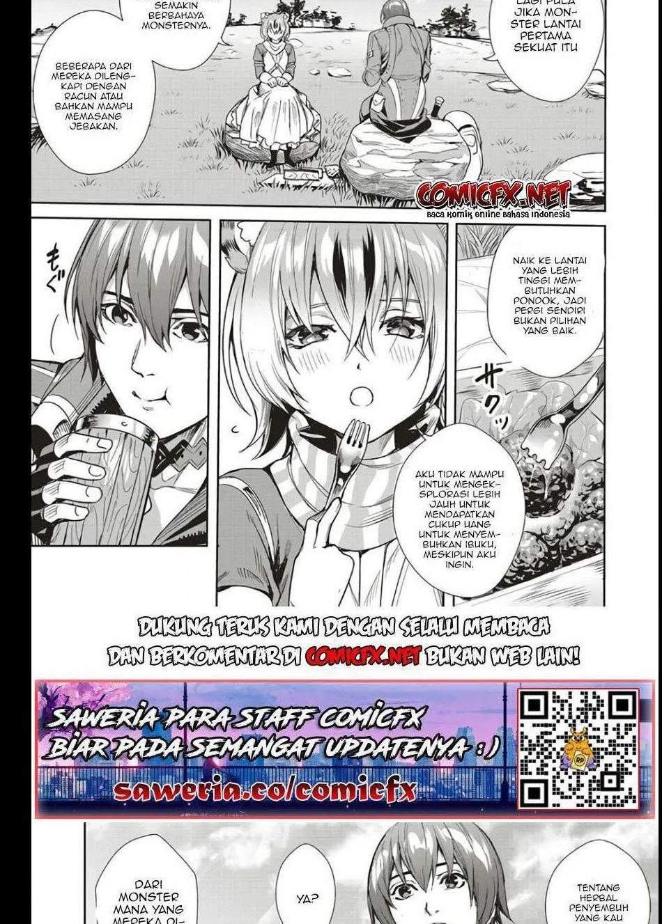 Isekai Saikyou no Daimaou, Tenseishi Boukensha ni Naru Chapter 4 - halaman 20