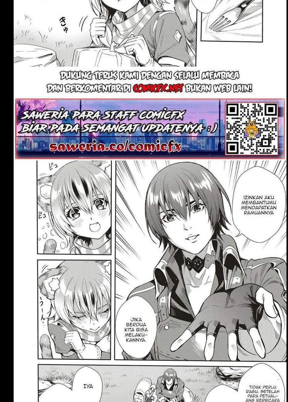 Isekai Saikyou no Daimaou, Tenseishi Boukensha ni Naru Chapter 4 - halaman 22