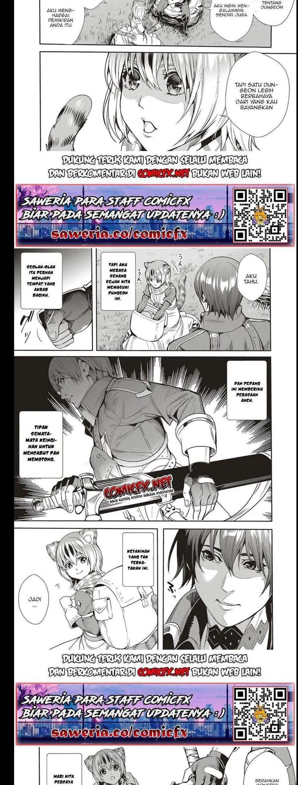 Isekai Saikyou no Daimaou, Tenseishi Boukensha ni Naru Chapter 4 - halaman 23