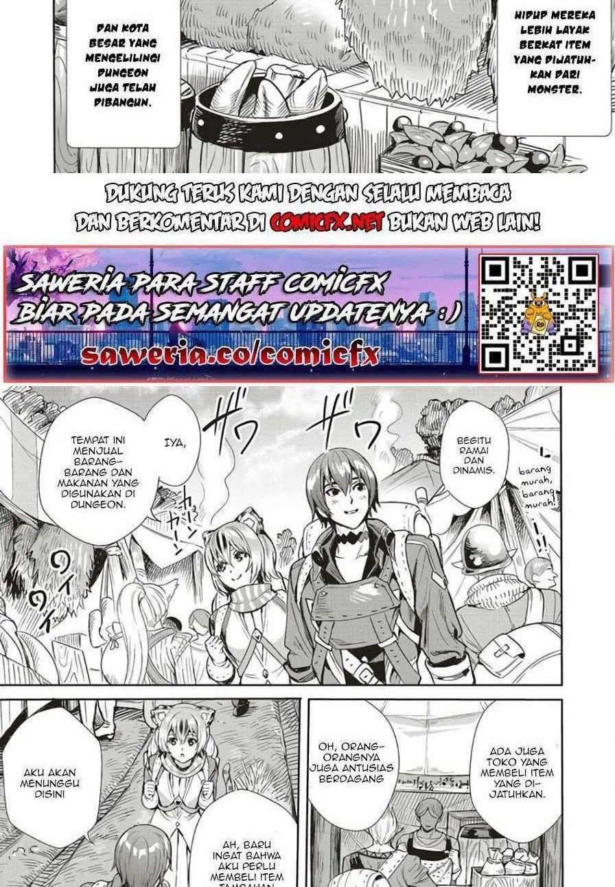 Isekai Saikyou no Daimaou, Tenseishi Boukensha ni Naru Chapter 4 - halaman 4