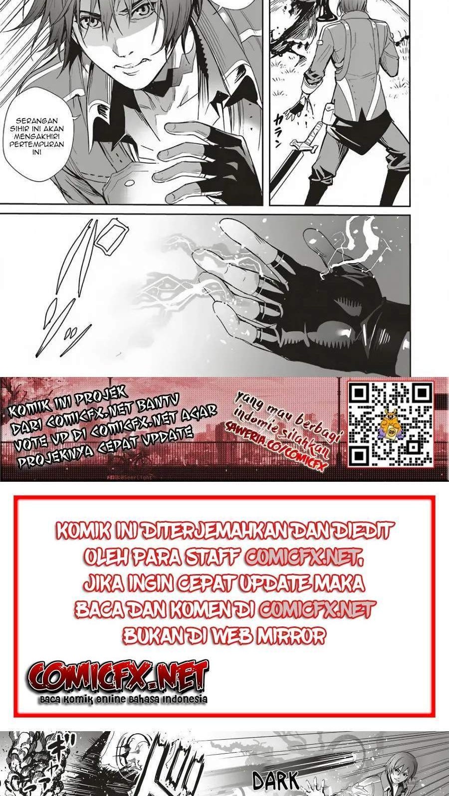 Isekai Saikyou no Daimaou, Tenseishi Boukensha ni Naru Chapter 5 - halaman 10