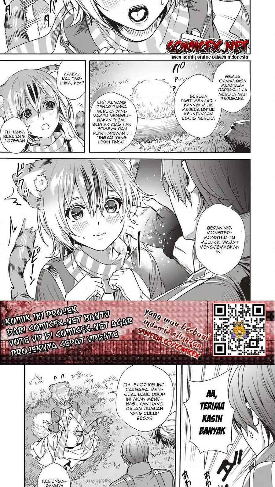 Isekai Saikyou no Daimaou, Tenseishi Boukensha ni Naru Chapter 5 - halaman 12