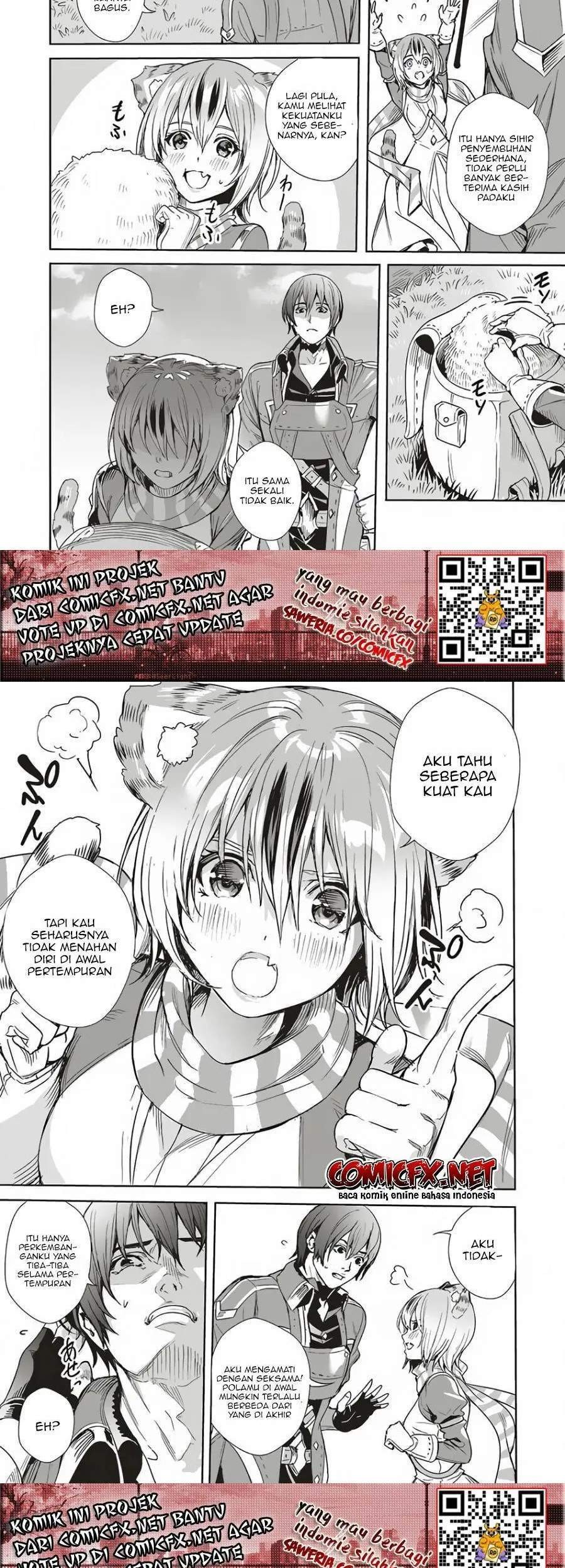 Isekai Saikyou no Daimaou, Tenseishi Boukensha ni Naru Chapter 5 - halaman 13
