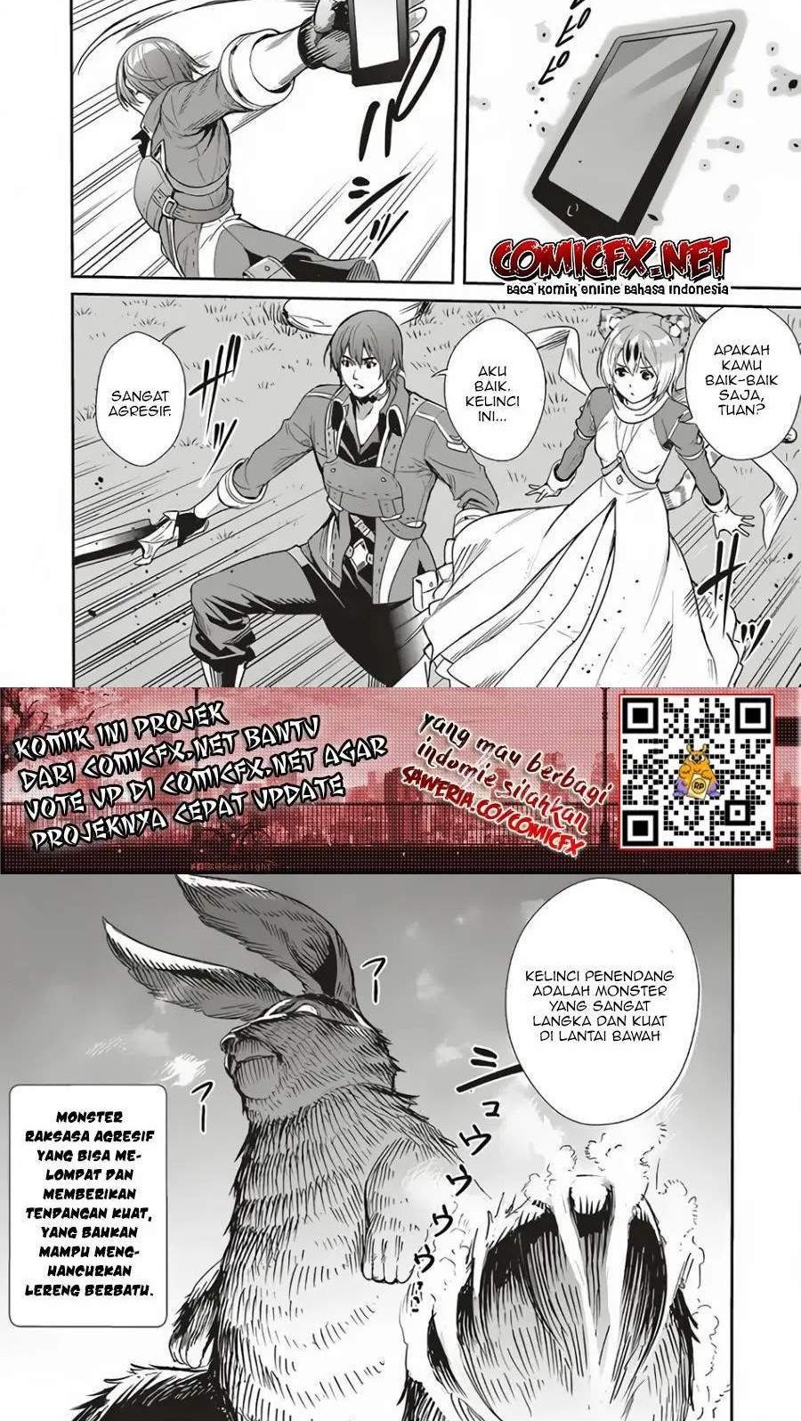 Isekai Saikyou no Daimaou, Tenseishi Boukensha ni Naru Chapter 5 - halaman 2