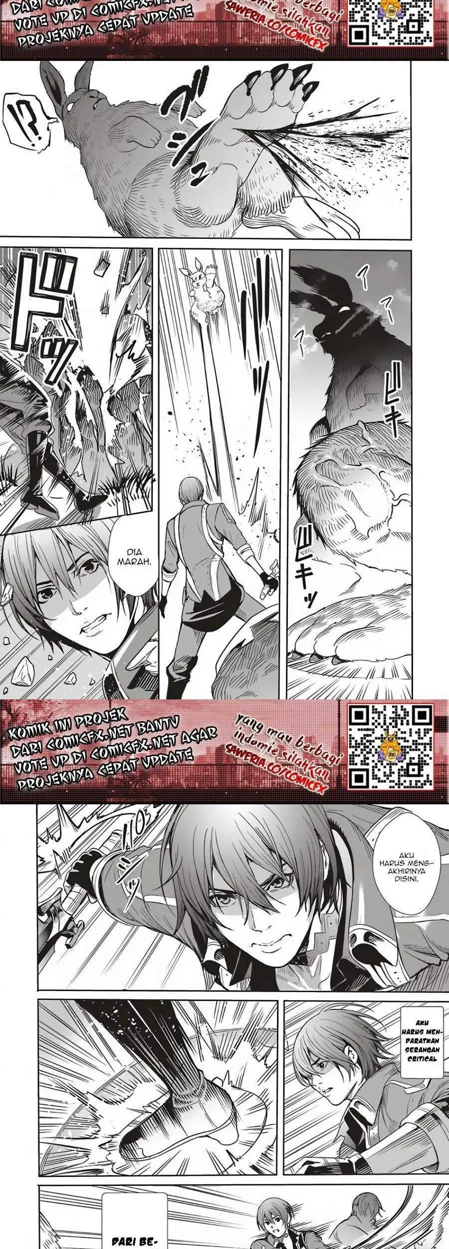 Isekai Saikyou no Daimaou, Tenseishi Boukensha ni Naru Chapter 5 - halaman 7