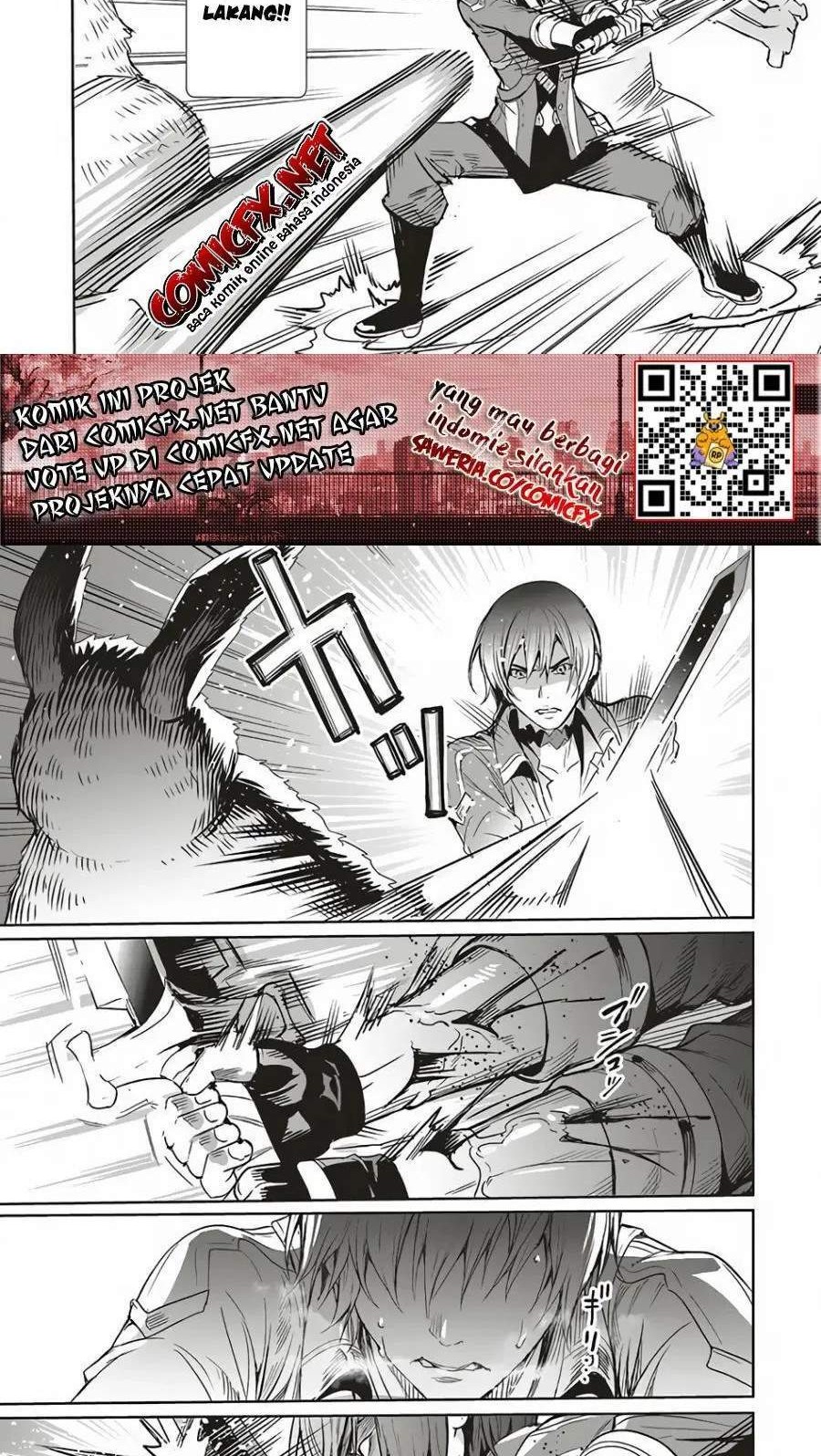 Isekai Saikyou no Daimaou, Tenseishi Boukensha ni Naru Chapter 5 - halaman 8