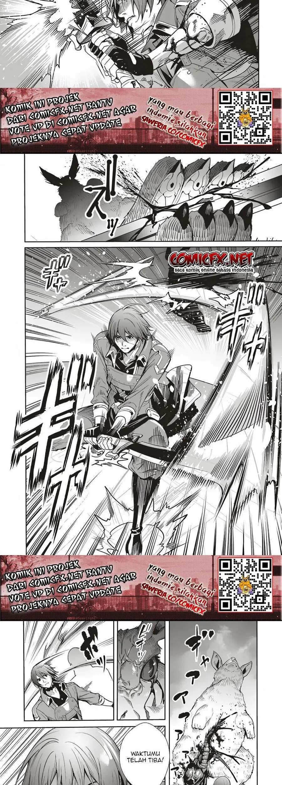 Isekai Saikyou no Daimaou, Tenseishi Boukensha ni Naru Chapter 5 - halaman 9