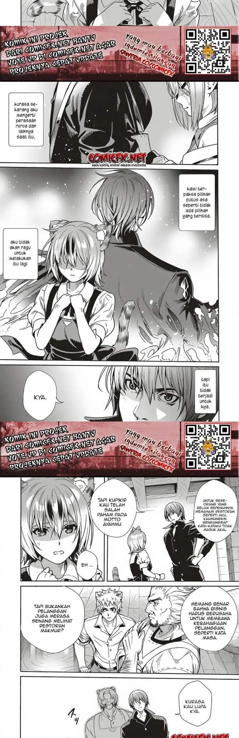 Isekai Saikyou no Daimaou, Tenseishi Boukensha ni Naru Chapter 6 - halaman 6