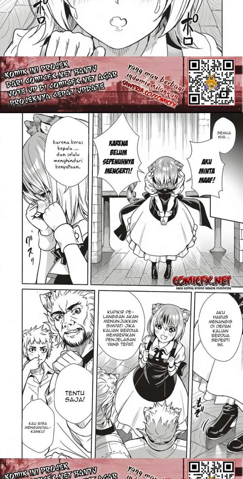 Isekai Saikyou no Daimaou, Tenseishi Boukensha ni Naru Chapter 6 - halaman 9
