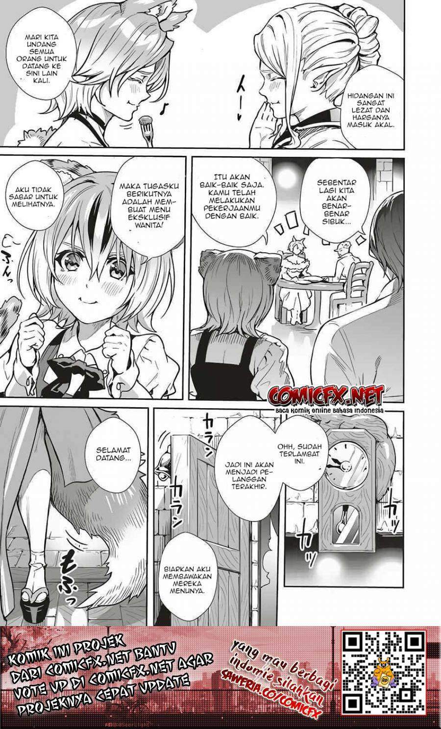 Isekai Saikyou no Daimaou, Tenseishi Boukensha ni Naru Chapter 7 - halaman 12