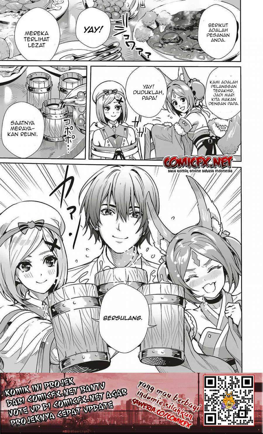Isekai Saikyou no Daimaou, Tenseishi Boukensha ni Naru Chapter 7 - halaman 18