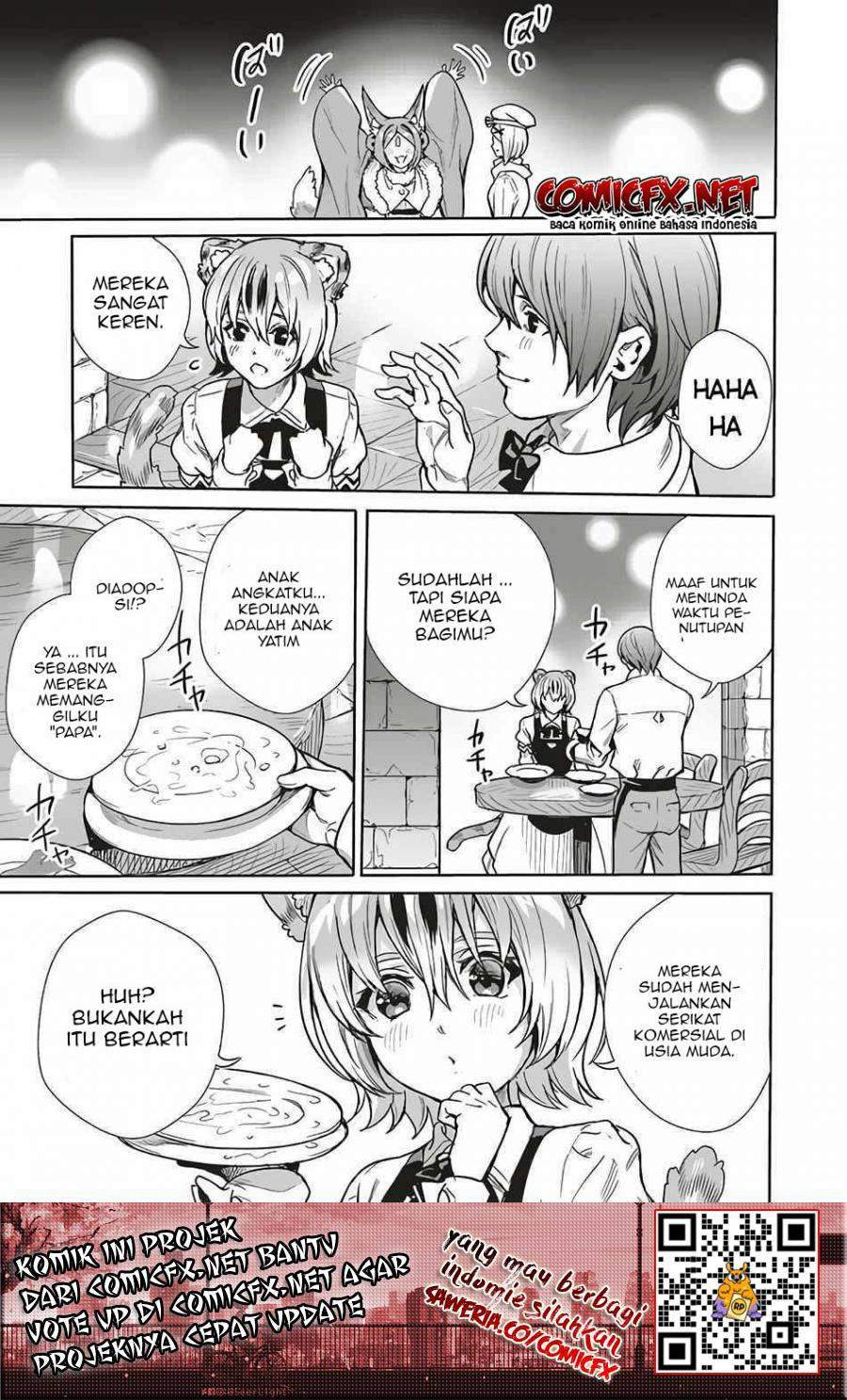 Isekai Saikyou no Daimaou, Tenseishi Boukensha ni Naru Chapter 7 - halaman 26
