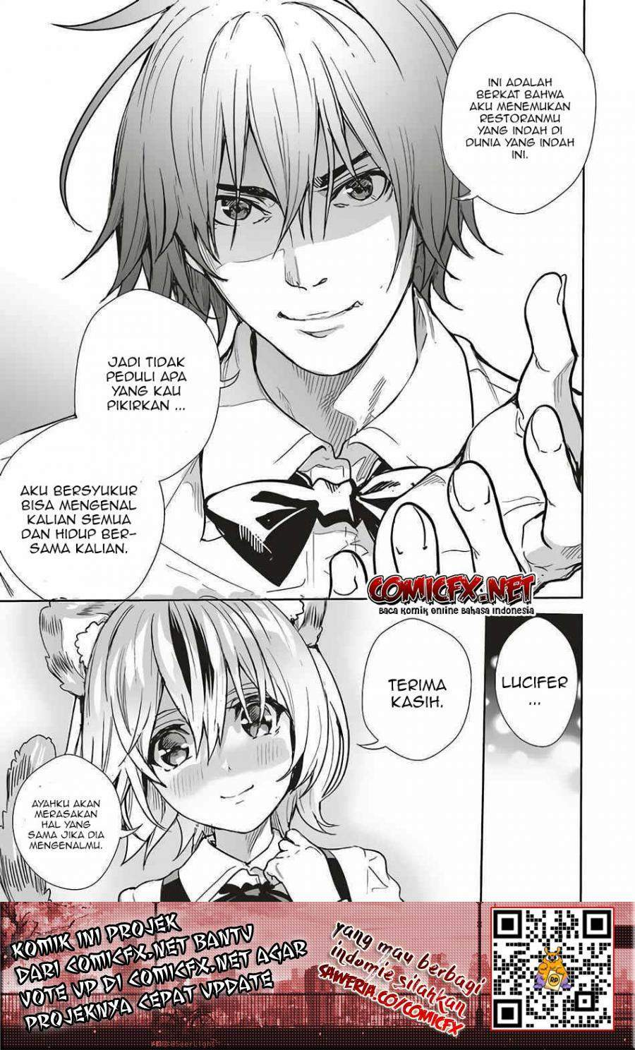 Isekai Saikyou no Daimaou, Tenseishi Boukensha ni Naru Chapter 7 - halaman 28