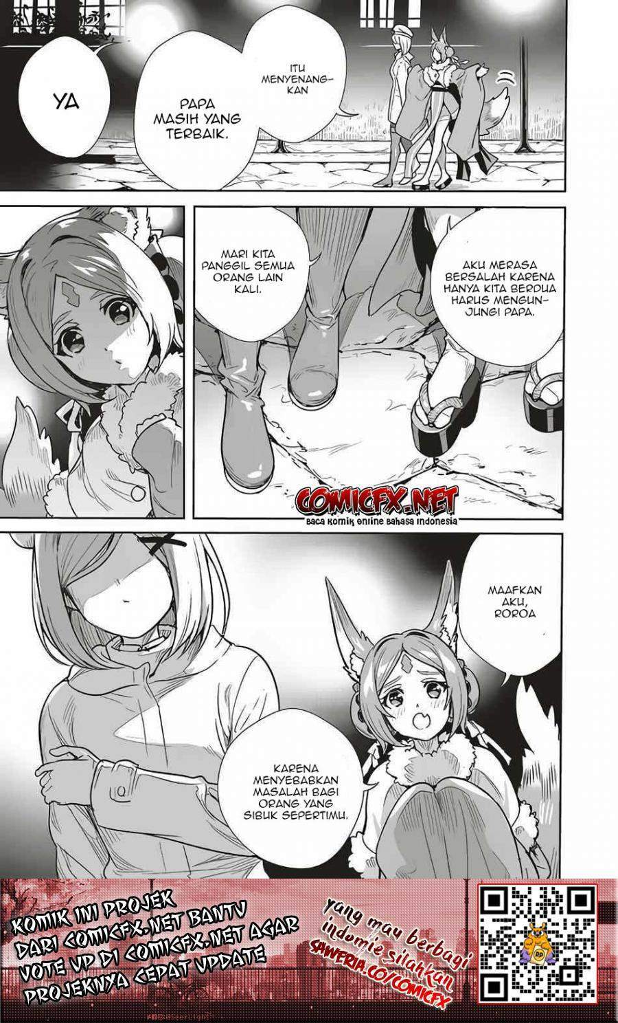 Isekai Saikyou no Daimaou, Tenseishi Boukensha ni Naru Chapter 7 - halaman 30