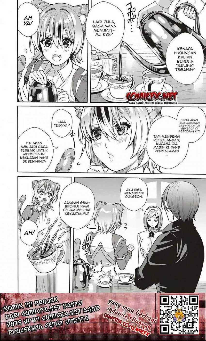 Isekai Saikyou no Daimaou, Tenseishi Boukensha ni Naru Chapter 8 - halaman 14