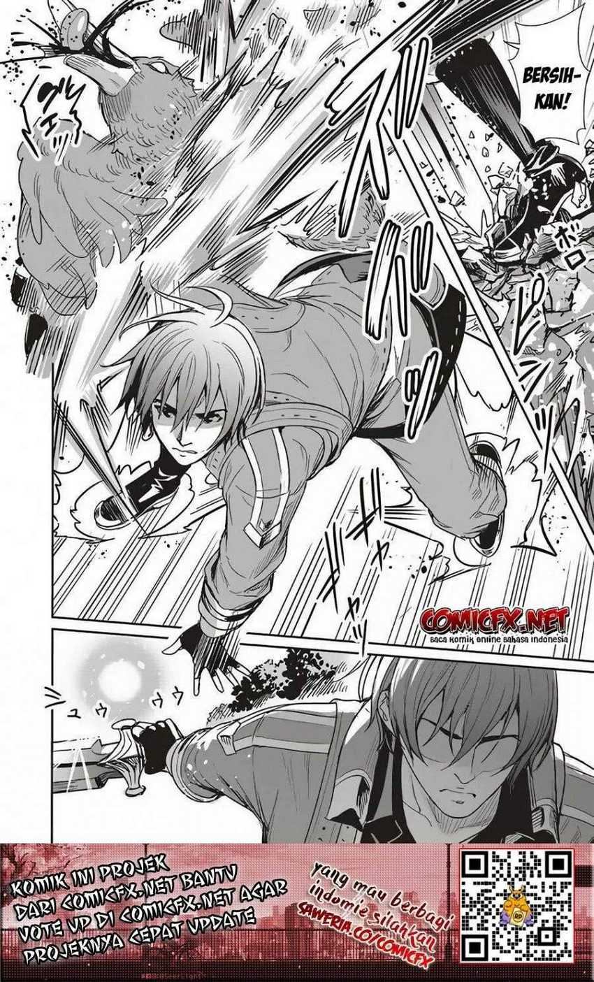 Isekai Saikyou no Daimaou, Tenseishi Boukensha ni Naru Chapter 8 - halaman 2