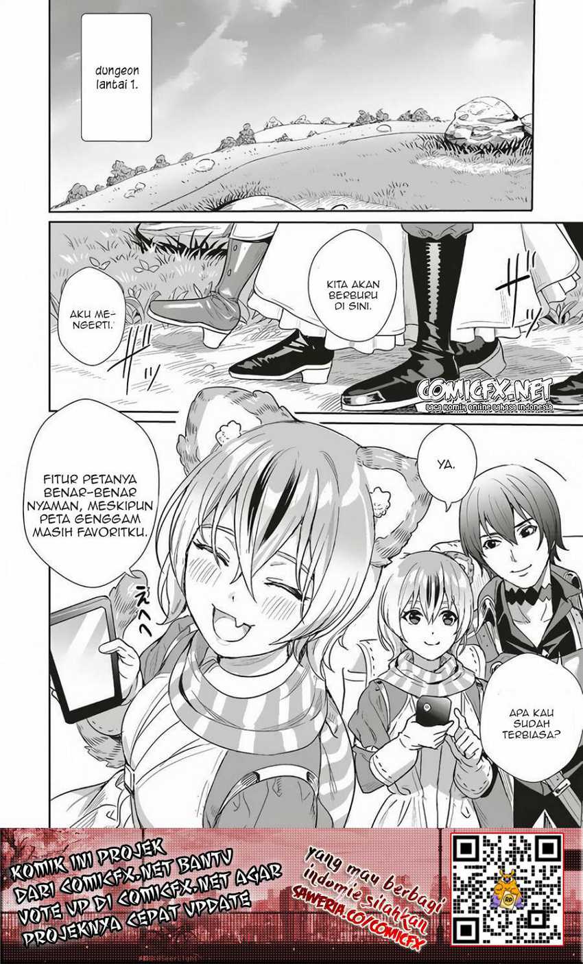 Isekai Saikyou no Daimaou, Tenseishi Boukensha ni Naru Chapter 9 - halaman 19