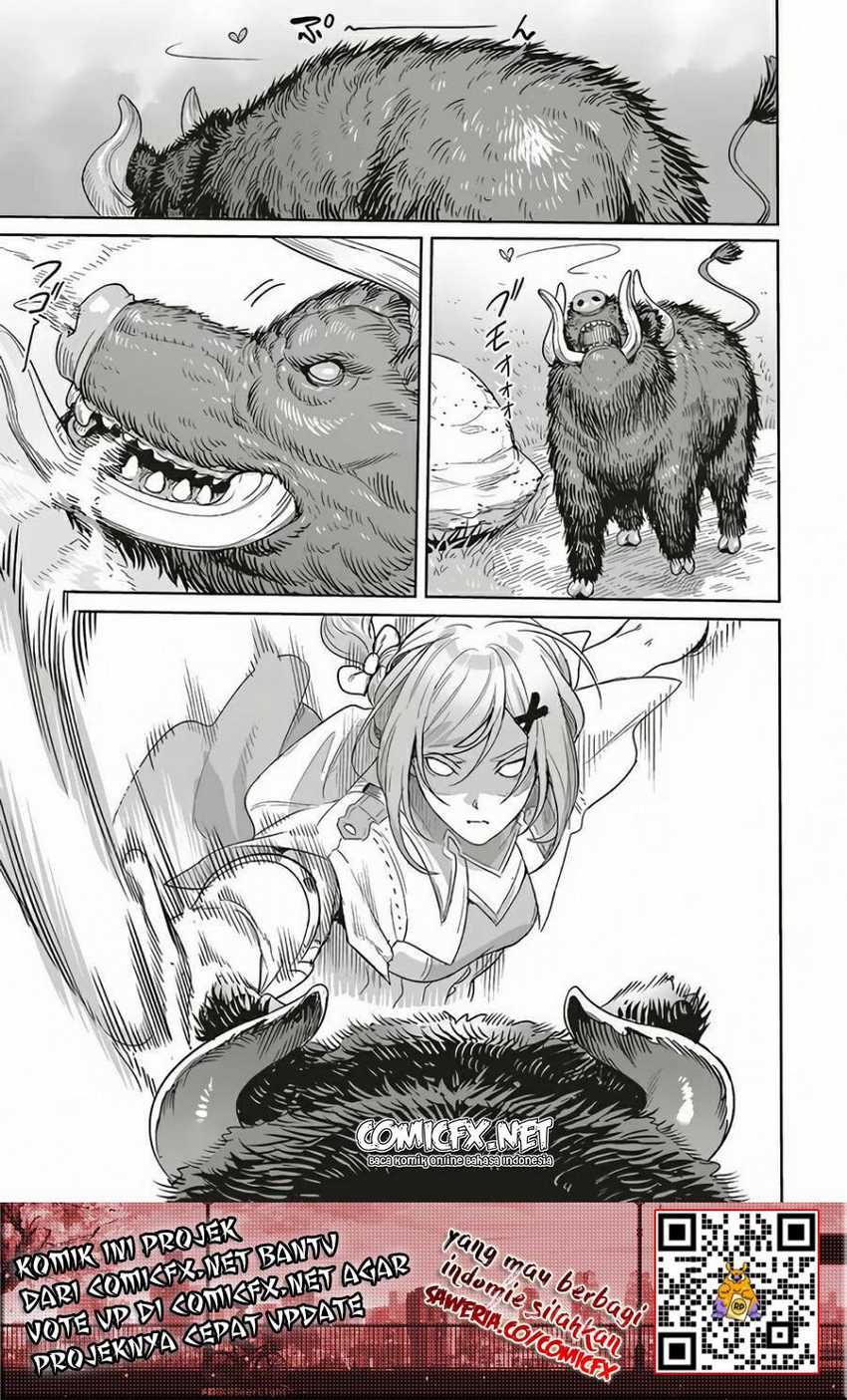 Isekai Saikyou no Daimaou, Tenseishi Boukensha ni Naru Chapter 9 - halaman 24