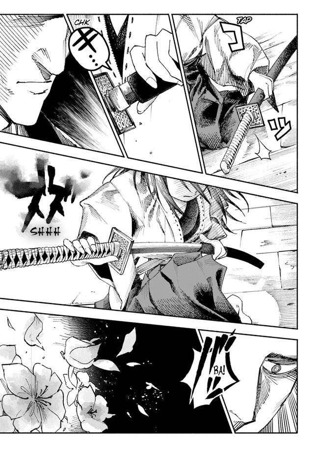 Isekai Samurai Chapter 1 - halaman 11