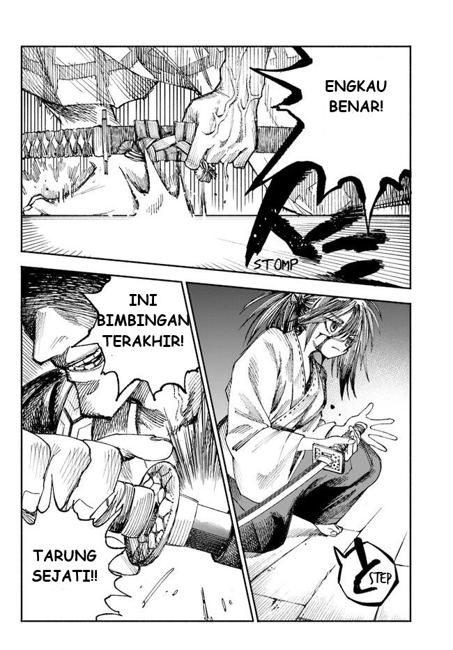Isekai Samurai Chapter 1 - halaman 13