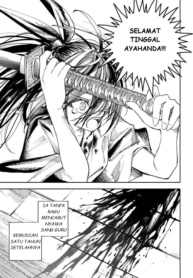 Isekai Samurai Chapter 1 - halaman 14