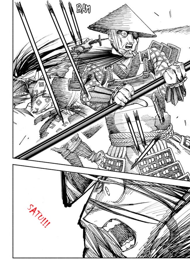 Isekai Samurai Chapter 1 - halaman 19